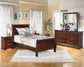 Alisdair Twin Sleigh Bed with 2 Nightstands Furniture Mart -  online today or in-store at our location in Duluth, Ga. Furniture Mart Georgia. View our lowest price today. Shop Now. 