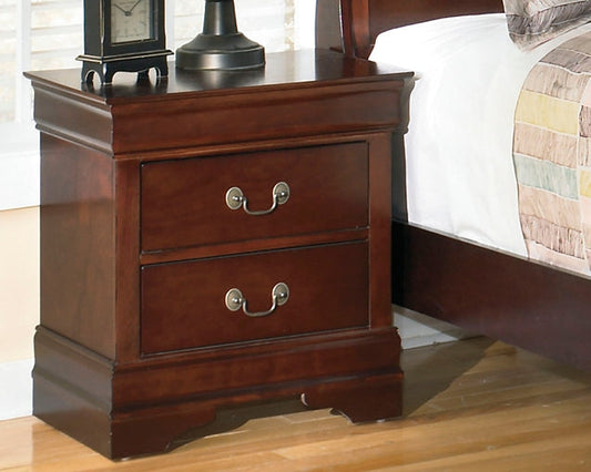 Alisdair Two Drawer Night Stand Furniture Mart -  online today or in-store at our location in Duluth, Ga. Furniture Mart Georgia. View our lowest price today. Shop Now. 