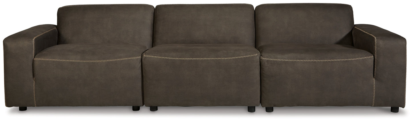 Allena 3-Piece Sectional Sofa Furniture Mart -  online today or in-store at our location in Duluth, Ga. Furniture Mart Georgia. View our lowest price today. Shop Now. 