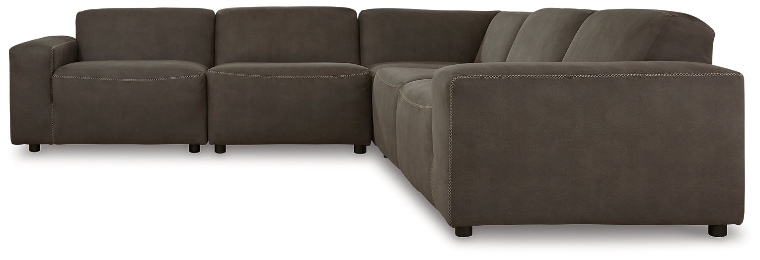Allena 5-Piece Sectional Furniture Mart -  online today or in-store at our location in Duluth, Ga. Furniture Mart Georgia. View our lowest price today. Shop Now. 