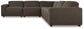 Allena 5-Piece Sectional Furniture Mart -  online today or in-store at our location in Duluth, Ga. Furniture Mart Georgia. View our lowest price today. Shop Now. 