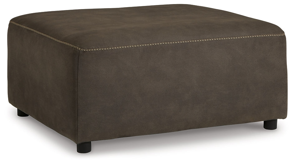 Allena Oversized Accent Ottoman Furniture Mart -  online today or in-store at our location in Duluth, Ga. Furniture Mart Georgia. View our lowest price today. Shop Now. 