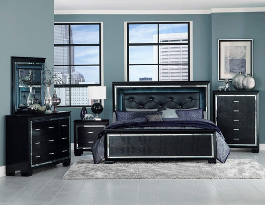Allura Bedroom Collection Furniture Mart -  online today or in-store at our location in Duluth, Ga. Furniture Mart Georgia. View our lowest price today. Shop Now. 