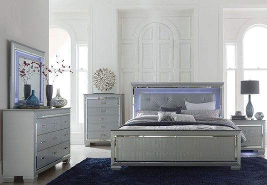 Allura Bedroom Collection II Furniture Mart -  online today or in-store at our location in Duluth, Ga. Furniture Mart Georgia. View our lowest price today. Shop Now. 