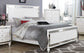 Alonza Bedroom Collection Furniture Mart -  online today or in-store at our location in Duluth, Ga. Furniture Mart Georgia. View our lowest price today. Shop Now. 