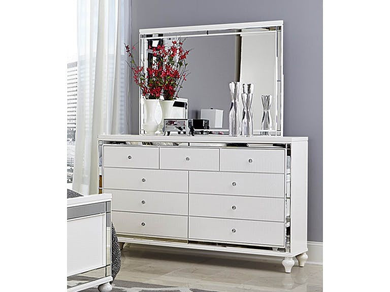 Alonza Bedroom Collection Furniture Mart -  online today or in-store at our location in Duluth, Ga. Furniture Mart Georgia. View our lowest price today. Shop Now. 