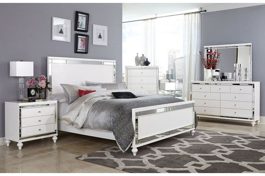 Alonza Bedroom Collection Furniture Mart -  online today or in-store at our location in Duluth, Ga. Furniture Mart Georgia. View our lowest price today. Shop Now. 