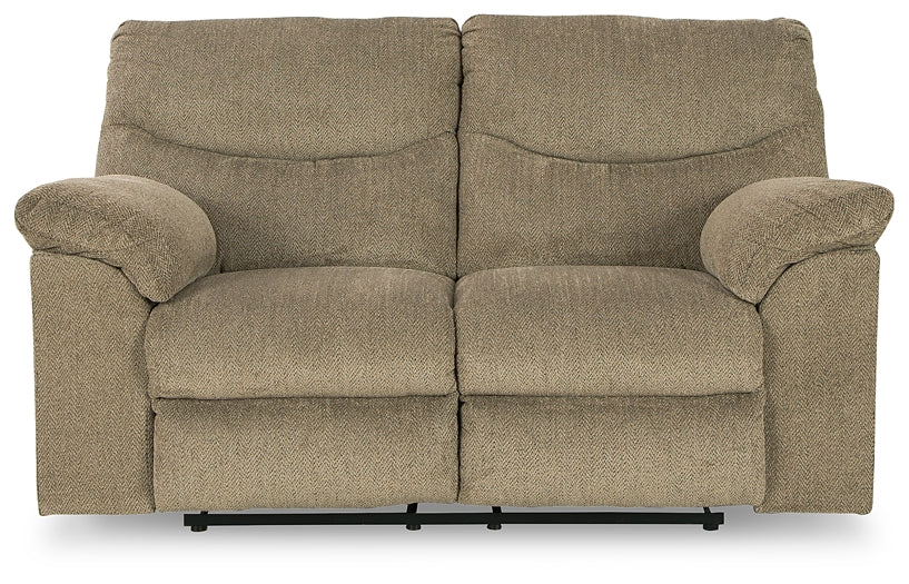 Alphons Reclining Loveseat Furniture Mart -  online today or in-store at our location in Duluth, Ga. Furniture Mart Georgia. View our lowest price today. Shop Now. 