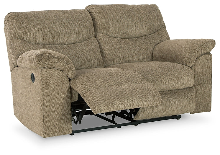 Alphons Reclining Loveseat Furniture Mart -  online today or in-store at our location in Duluth, Ga. Furniture Mart Georgia. View our lowest price today. Shop Now. 