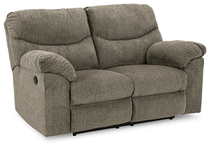 Alphons Reclining Loveseat Furniture Mart -  online today or in-store at our location in Duluth, Ga. Furniture Mart Georgia. View our lowest price today. Shop Now. 