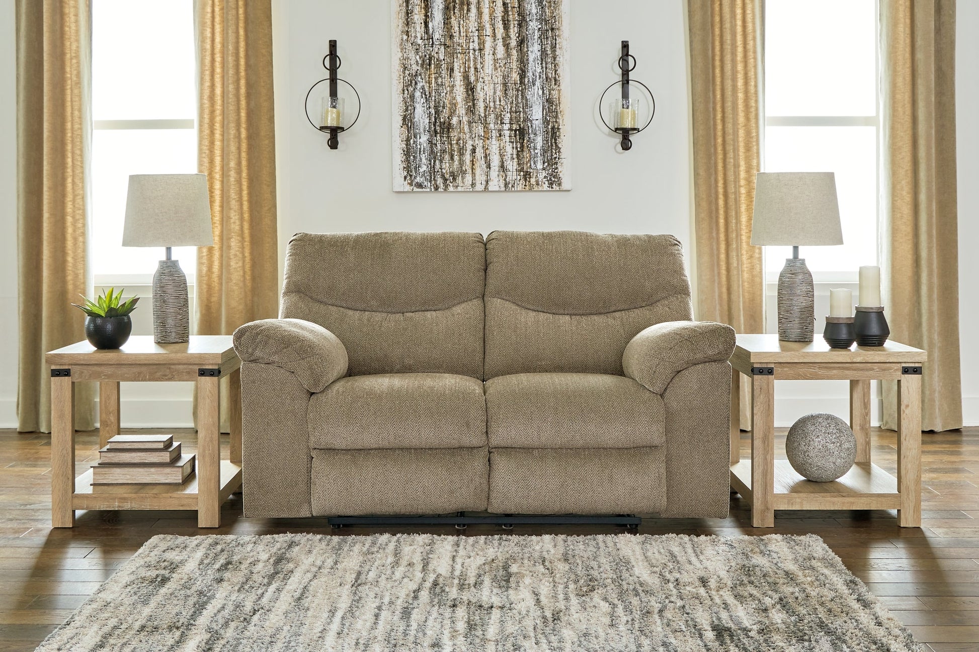 Alphons Reclining Loveseat Furniture Mart -  online today or in-store at our location in Duluth, Ga. Furniture Mart Georgia. View our lowest price today. Shop Now. 