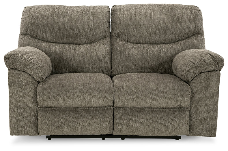 Alphons Reclining Loveseat Furniture Mart -  online today or in-store at our location in Duluth, Ga. Furniture Mart Georgia. View our lowest price today. Shop Now. 