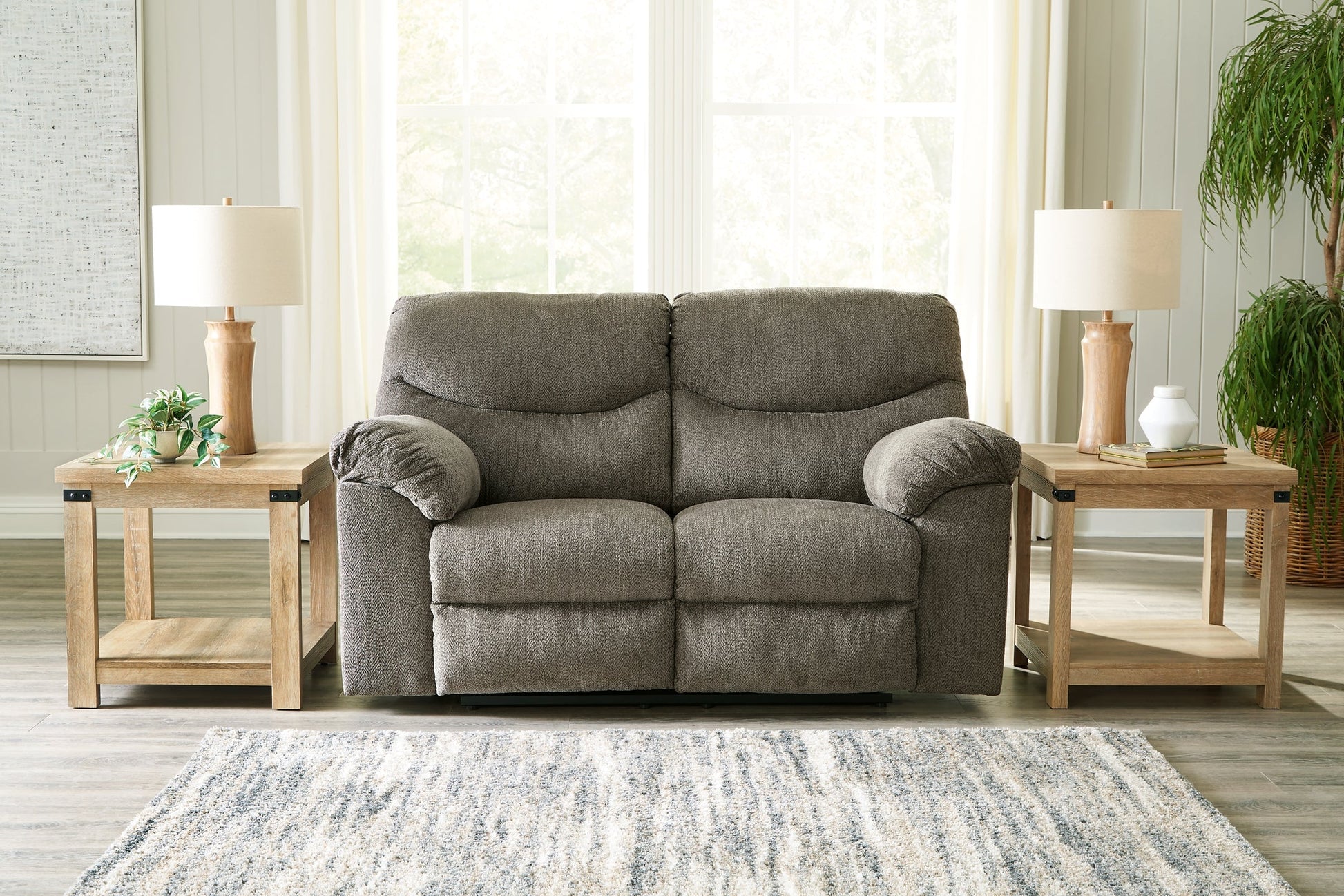 Alphons Reclining Loveseat Furniture Mart -  online today or in-store at our location in Duluth, Ga. Furniture Mart Georgia. View our lowest price today. Shop Now. 