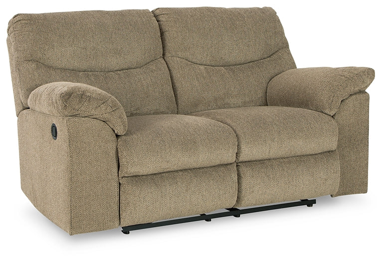 Alphons Reclining Loveseat Furniture Mart -  online today or in-store at our location in Duluth, Ga. Furniture Mart Georgia. View our lowest price today. Shop Now. 