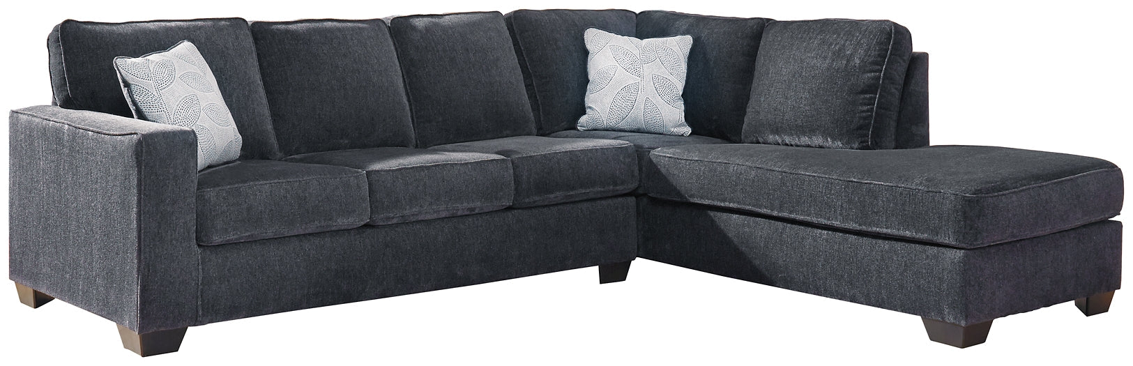 Altari 2-Piece Sectional with Ottoman Furniture Mart -  online today or in-store at our location in Duluth, Ga. Furniture Mart Georgia. View our lowest price today. Shop Now. 