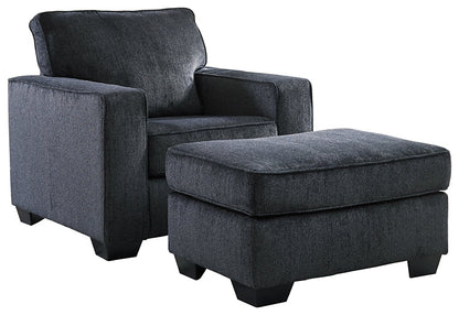 Altari Chair and Ottoman Furniture Mart -  online today or in-store at our location in Duluth, Ga. Furniture Mart Georgia. View our lowest price today. Shop Now. 