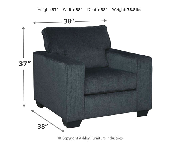 Altari Chair and Ottoman Furniture Mart -  online today or in-store at our location in Duluth, Ga. Furniture Mart Georgia. View our lowest price today. Shop Now. 