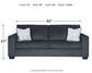 Altari Sofa, Loveseat, Chair and Ottoman Furniture Mart -  online today or in-store at our location in Duluth, Ga. Furniture Mart Georgia. View our lowest price today. Shop Now. 