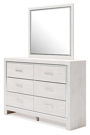 Altyra Dresser and Mirror Furniture Mart -  online today or in-store at our location in Duluth, Ga. Furniture Mart Georgia. View our lowest price today. Shop Now. 