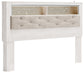 Altyra King Bookcase Headboard with Dresser Furniture Mart -  online today or in-store at our location in Duluth, Ga. Furniture Mart Georgia. View our lowest price today. Shop Now. 