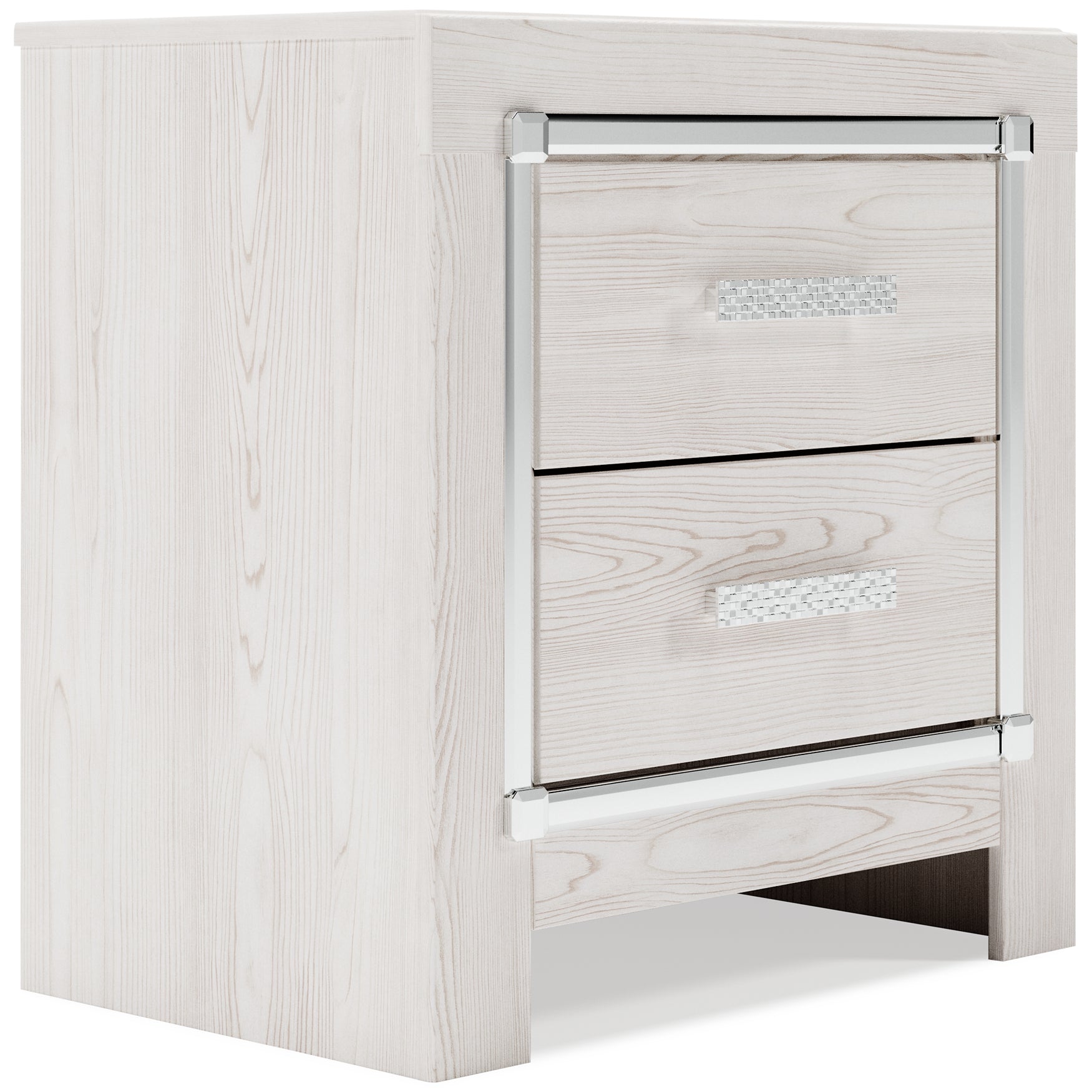 Altyra King Bookcase Headboard with Mirrored Dresser, Chest and Nightstand Furniture Mart -  online today or in-store at our location in Duluth, Ga. Furniture Mart Georgia. View our lowest price today. Shop Now. 