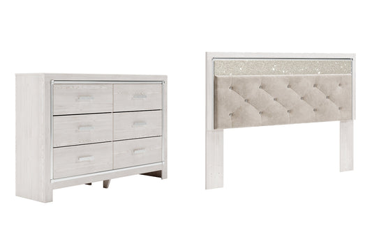 Altyra King Panel Headboard with Dresser Furniture Mart -  online today or in-store at our location in Duluth, Ga. Furniture Mart Georgia. View our lowest price today. Shop Now. 
