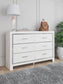 Altyra Queen Bookcase Headboard with Dresser Furniture Mart -  online today or in-store at our location in Duluth, Ga. Furniture Mart Georgia. View our lowest price today. Shop Now. 