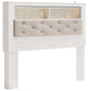Altyra Queen Bookcase Headboard with Mirrored Dresser and 2 Nightstands Furniture Mart -  online today or in-store at our location in Duluth, Ga. Furniture Mart Georgia. View our lowest price today. Shop Now. 