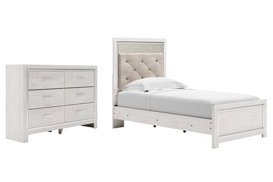 Altyra Twin Panel Bed with Dresser Furniture Mart -  online today or in-store at our location in Duluth, Ga. Furniture Mart Georgia. View our lowest price today. Shop Now. 
