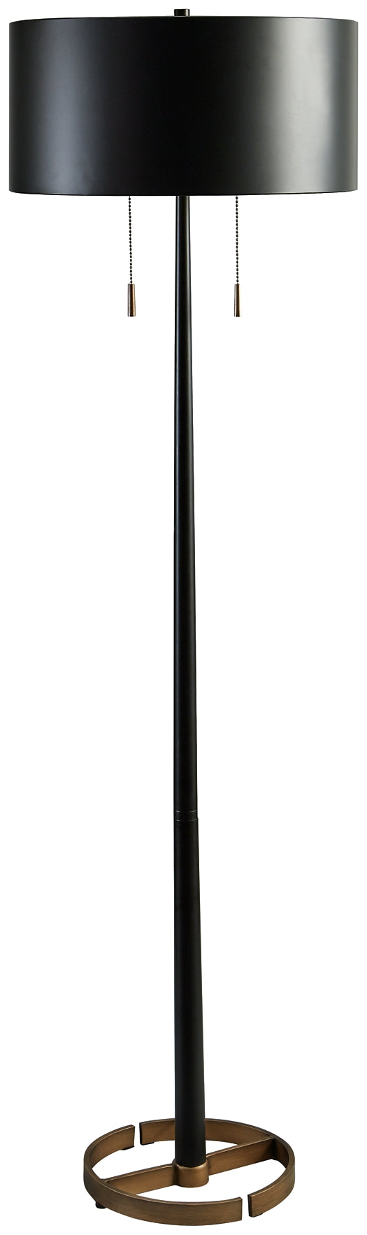 Amadell Metal Floor Lamp (1/CN) Furniture Mart -  online today or in-store at our location in Duluth, Ga. Furniture Mart Georgia. View our lowest price today. Shop Now. 