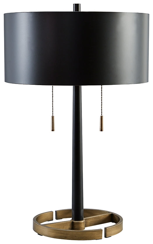 Amadell Metal Table Lamp (1/CN) Furniture Mart -  online today or in-store at our location in Duluth, Ga. Furniture Mart Georgia. View our lowest price today. Shop Now. 