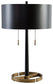 Amadell Metal Table Lamp (1/CN) Furniture Mart -  online today or in-store at our location in Duluth, Ga. Furniture Mart Georgia. View our lowest price today. Shop Now. 