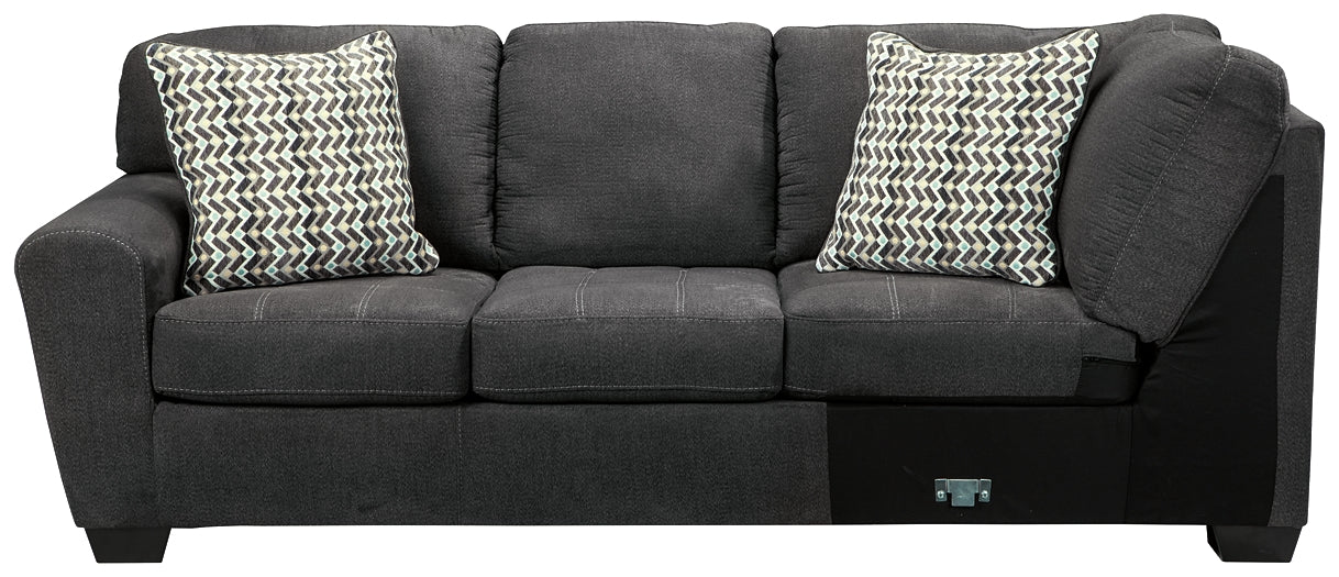 Ambee 3-Piece Sectional with Ottoman Furniture Mart -  online today or in-store at our location in Duluth, Ga. Furniture Mart Georgia. View our lowest price today. Shop Now. 