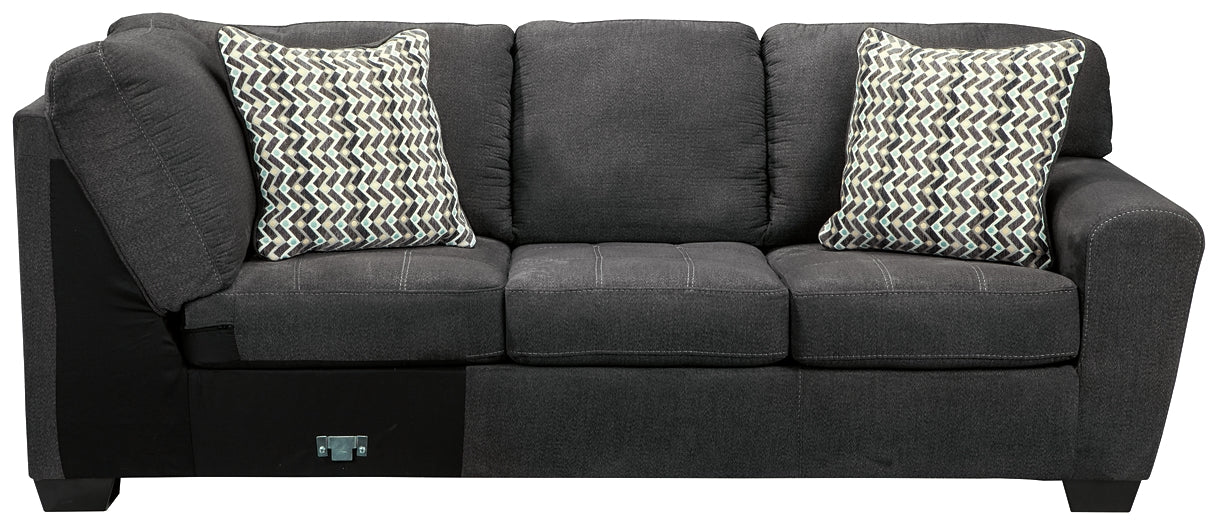 Ambee 3-Piece Sectional with Ottoman Furniture Mart -  online today or in-store at our location in Duluth, Ga. Furniture Mart Georgia. View our lowest price today. Shop Now. 