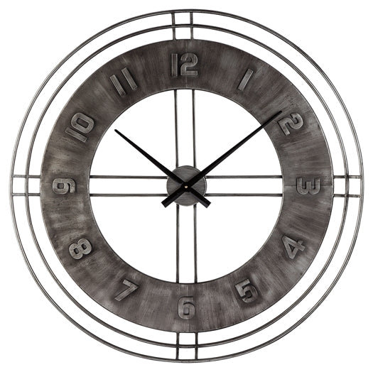 Ana Sofia Wall Clock Furniture Mart -  online today or in-store at our location in Duluth, Ga. Furniture Mart Georgia. View our lowest price today. Shop Now. 