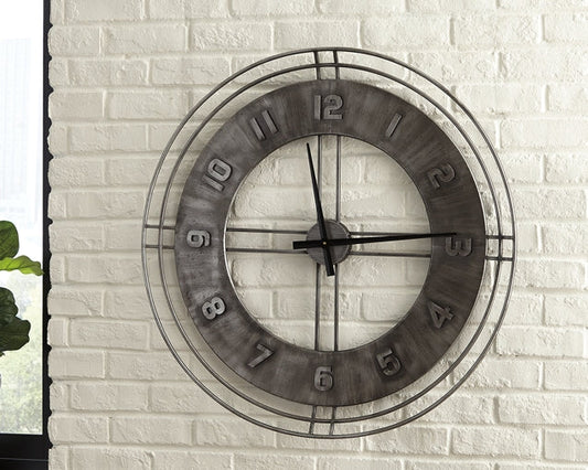 Ana Sofia Wall Clock Furniture Mart -  online today or in-store at our location in Duluth, Ga. Furniture Mart Georgia. View our lowest price today. Shop Now. 