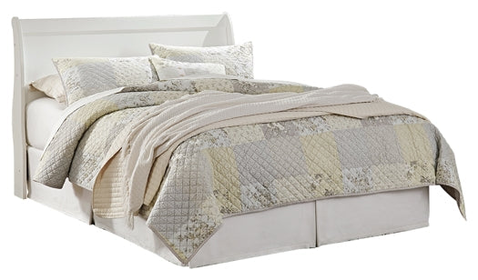 Anarasia Queen Sleigh Headboard with Mirrored Dresser, Chest and 2 Nightstands Furniture Mart -  online today or in-store at our location in Duluth, Ga. Furniture Mart Georgia. View our lowest price today. Shop Now. 