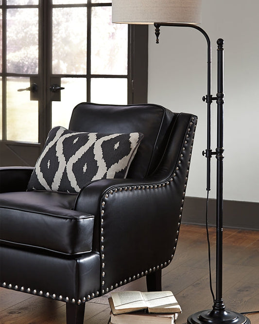 Anemoon Metal Floor Lamp (1/CN) Furniture Mart -  online today or in-store at our location in Duluth, Ga. Furniture Mart Georgia. View our lowest price today. Shop Now. 