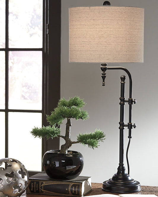 Anemoon Metal Table Lamp (1/CN) Furniture Mart -  online today or in-store at our location in Duluth, Ga. Furniture Mart Georgia. View our lowest price today. Shop Now. 