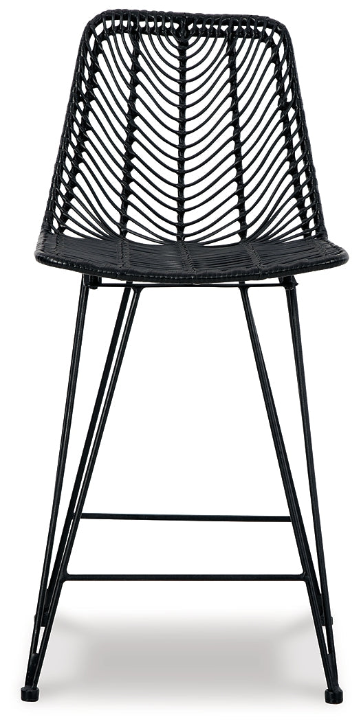 Angentree Upholstered Barstool (2/CN) Furniture Mart -  online today or in-store at our location in Duluth, Ga. Furniture Mart Georgia. View our lowest price today. Shop Now. 