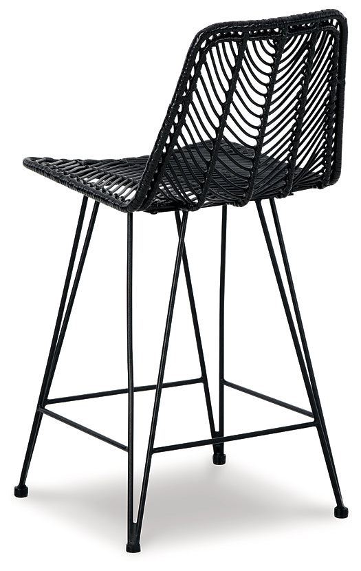 Angentree Upholstered Barstool (2/CN) Furniture Mart -  online today or in-store at our location in Duluth, Ga. Furniture Mart Georgia. View our lowest price today. Shop Now. 