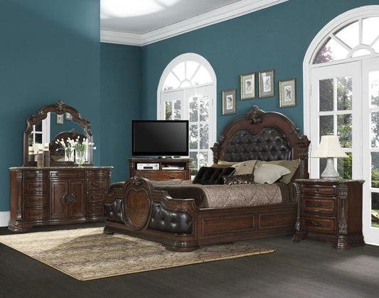 Antoinetta Bedroom Collection Furniture Mart -  online today or in-store at our location in Duluth, Ga. Furniture Mart Georgia. View our lowest price today. Shop Now. 