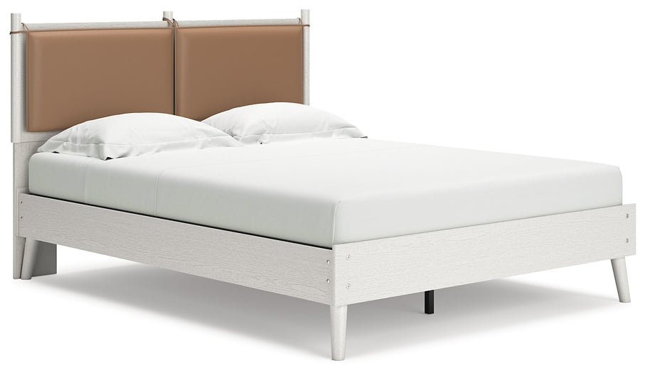 Aprilyn Queen Panel Bed Furniture Mart -  online today or in-store at our location in Duluth, Ga. Furniture Mart Georgia. View our lowest price today. Shop Now. 