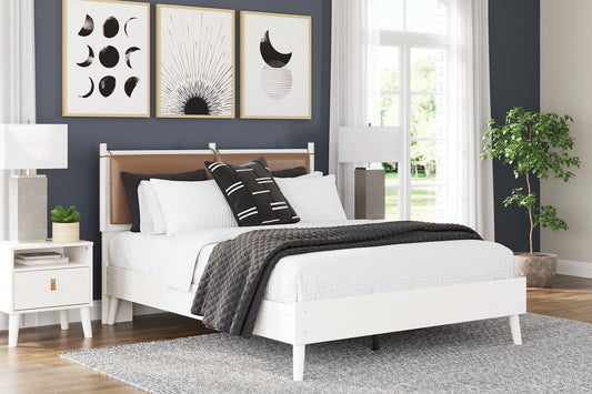 Aprilyn Queen Panel Bed Furniture Mart -  online today or in-store at our location in Duluth, Ga. Furniture Mart Georgia. View our lowest price today. Shop Now. 