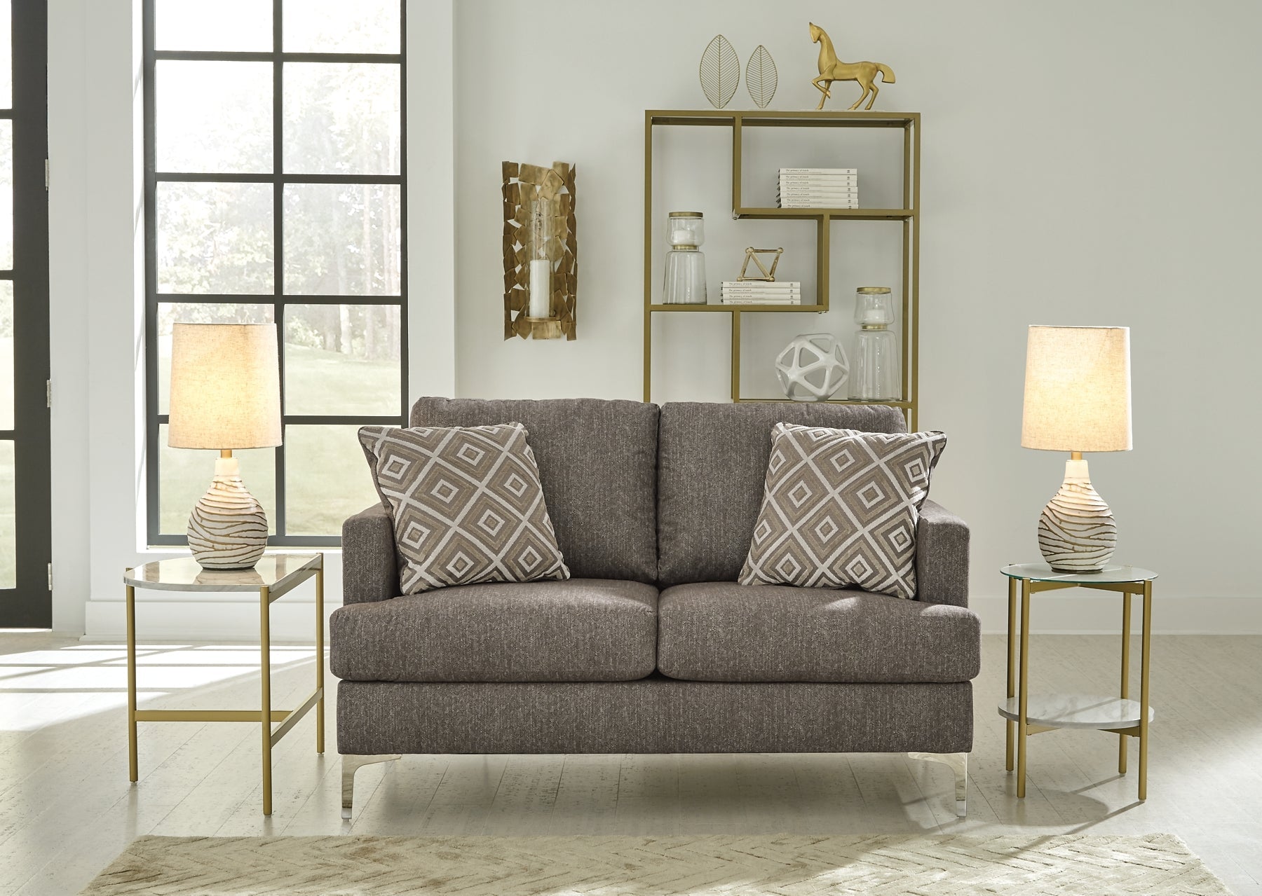 Arcola RTA Loveseat Furniture Mart -  online today or in-store at our location in Duluth, Ga. Furniture Mart Georgia. View our lowest price today. Shop Now. 