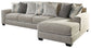 Ardsley 2-Piece Sectional with Ottoman Furniture Mart -  online today or in-store at our location in Duluth, Ga. Furniture Mart Georgia. View our lowest price today. Shop Now. 