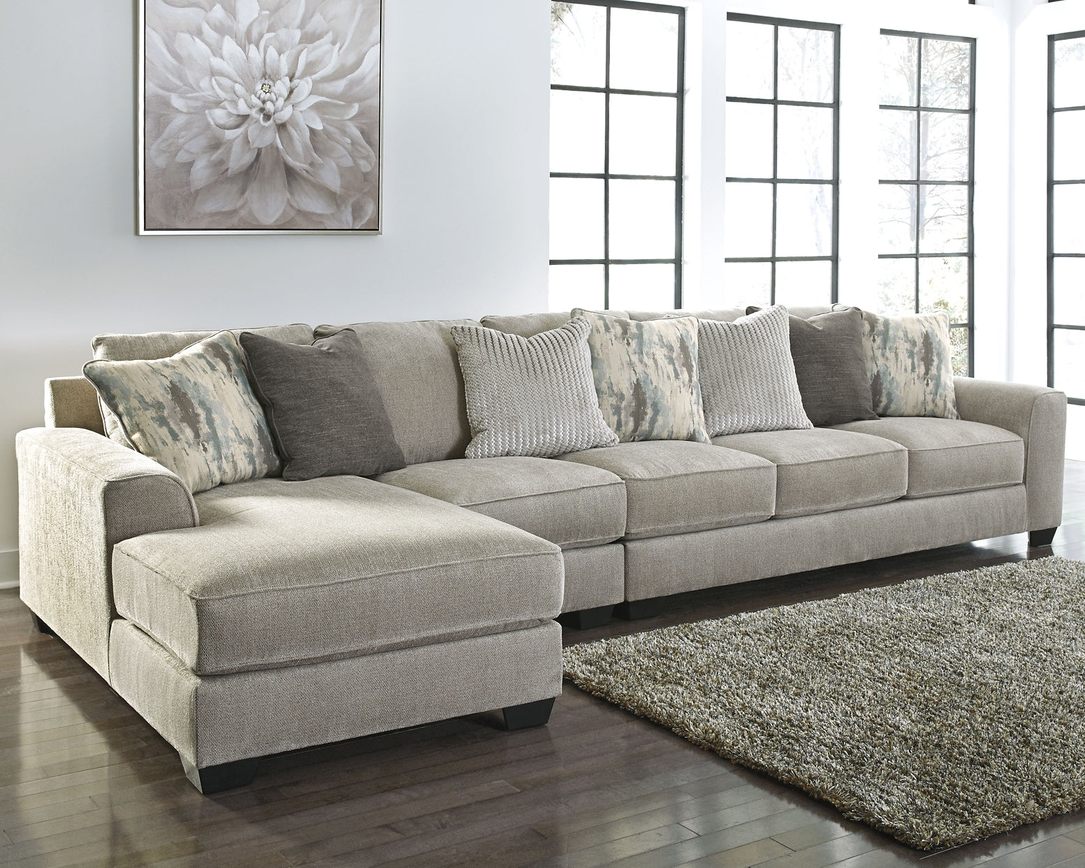 Ardsley 3-Piece Sectional with Chaise Furniture Mart -  online today or in-store at our location in Duluth, Ga. Furniture Mart Georgia. View our lowest price today. Shop Now. 