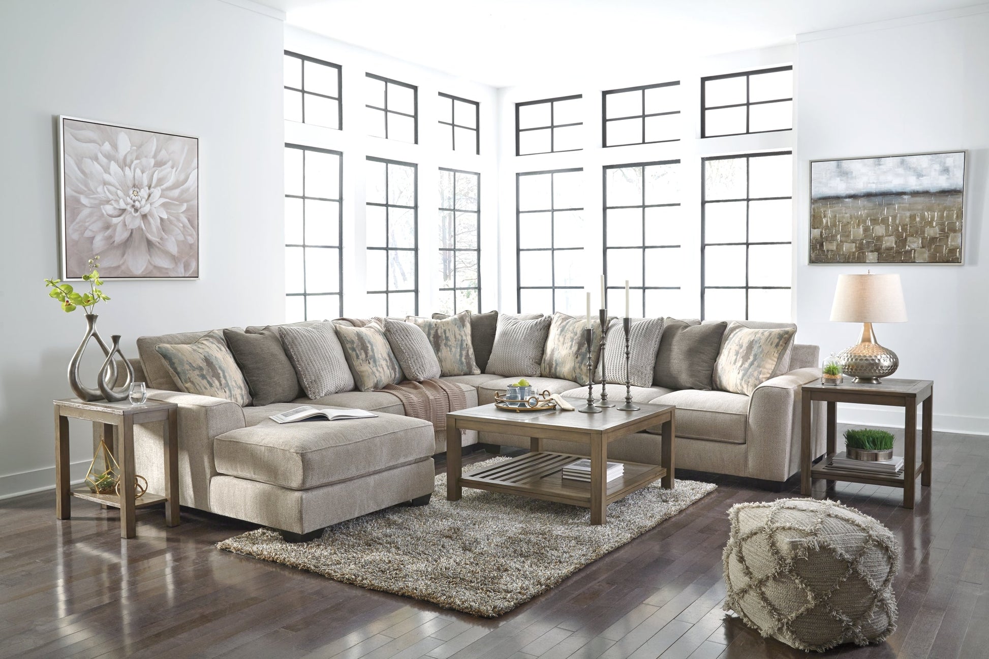 Ardsley 4-Piece Sectional with Chaise Furniture Mart -  online today or in-store at our location in Duluth, Ga. Furniture Mart Georgia. View our lowest price today. Shop Now. 