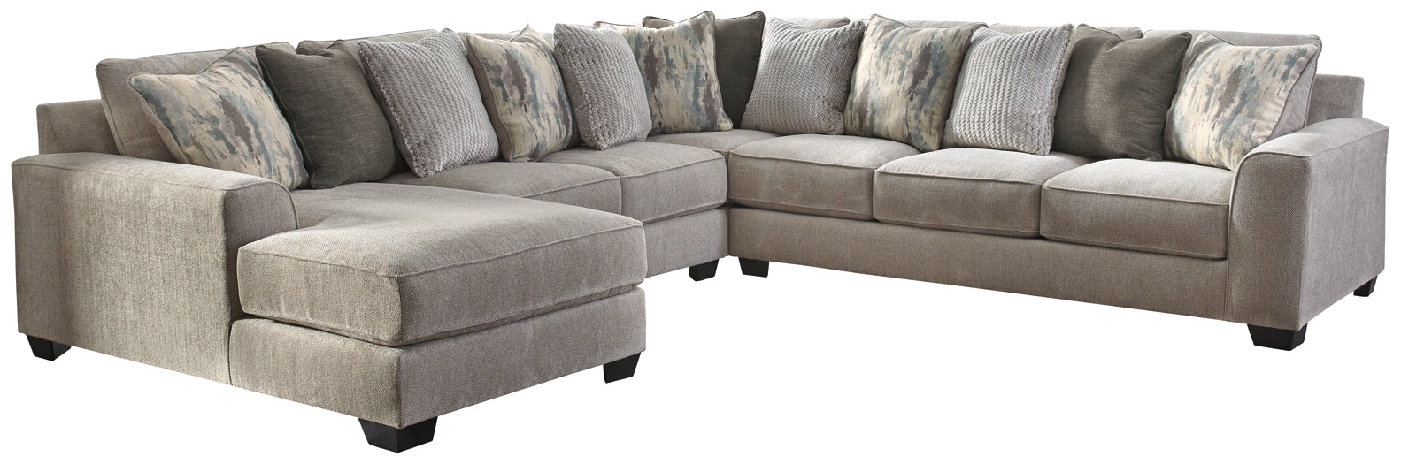 Ardsley 4-Piece Sectional with Chaise Furniture Mart -  online today or in-store at our location in Duluth, Ga. Furniture Mart Georgia. View our lowest price today. Shop Now. 