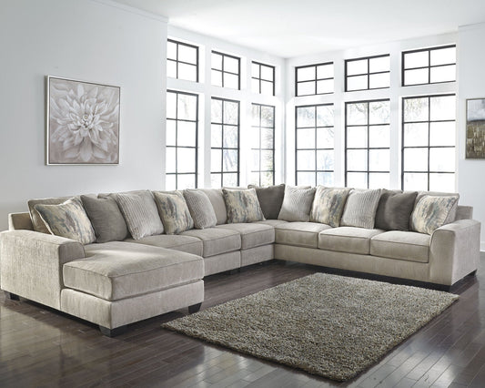 Ardsley 5-Piece Sectional with Chaise Furniture Mart -  online today or in-store at our location in Duluth, Ga. Furniture Mart Georgia. View our lowest price today. Shop Now. 